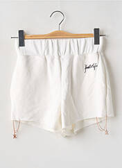 Short blanc KENDALL + KYLIE pour femme seconde vue