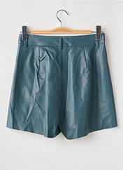 Short bleu LILI SIDONIO pour femme seconde vue