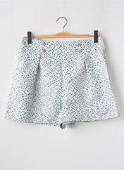 Short bleu NAF NAF pour femme seconde vue