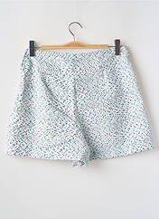 Short bleu NAF NAF pour femme seconde vue