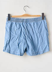 Short bleu ONLY pour femme seconde vue