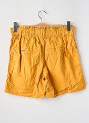 Short jaune STREET ONE pour femme seconde vue