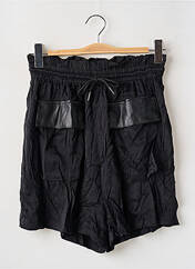 Short noir NÜ pour femme seconde vue