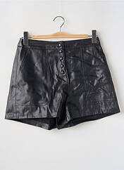 Short noir ONLY pour femme seconde vue