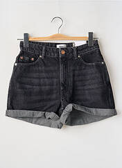 Short noir ONLY pour femme seconde vue