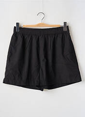 Short noir VERO MODA pour femme seconde vue