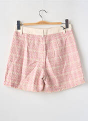 Short rose GUESS pour femme seconde vue