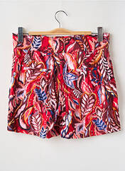 Short rouge STREET ONE pour femme seconde vue