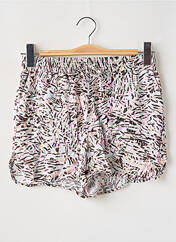 Short vert VERO MODA pour femme seconde vue