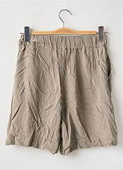 Short vert ZABAIONE pour femme seconde vue