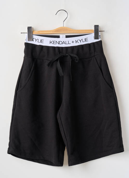 Bermuda noir KENDALL + KYLIE pour femme