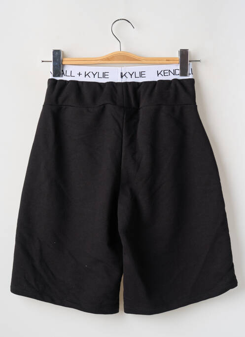 Bermuda noir KENDALL + KYLIE pour femme