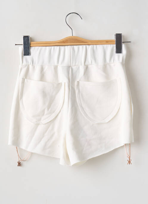 Short blanc KENDALL + KYLIE pour femme