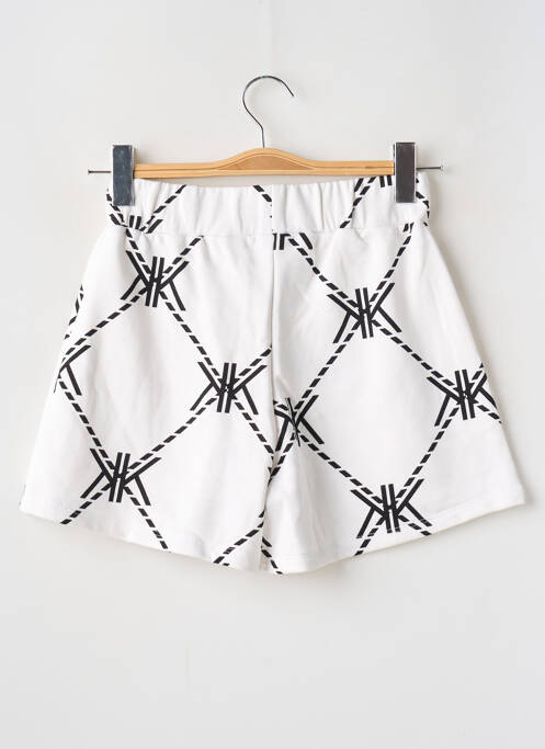 Short blanc KENDALL + KYLIE pour femme