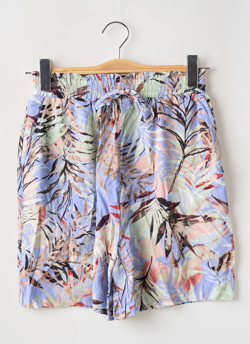 Short bleu GARCIA pour femme