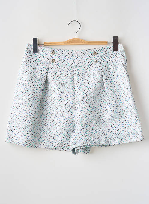Short bleu NAF NAF pour femme
