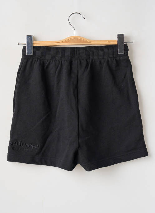 Short noir ELLESSE femme