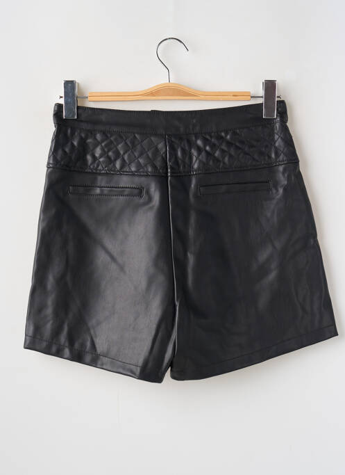 Short noir MORGAN pour femme