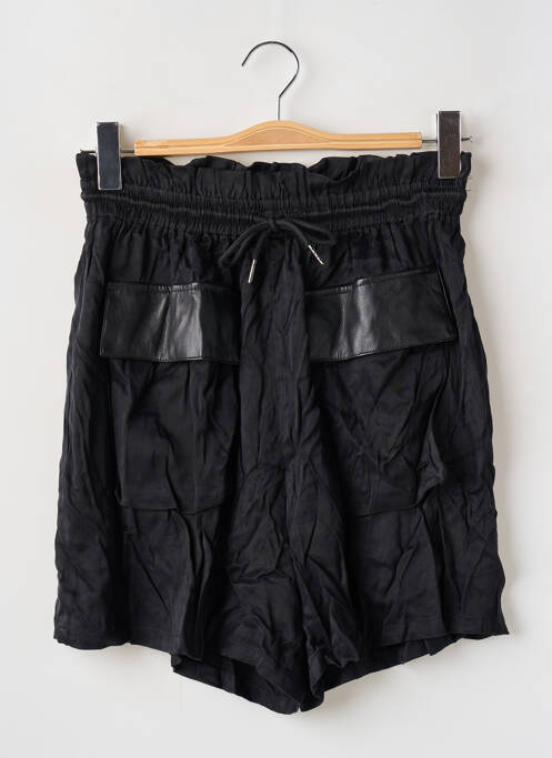 Short noir NÜ pour femme