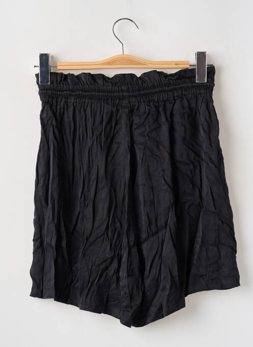 Short noir NÜ pour femme