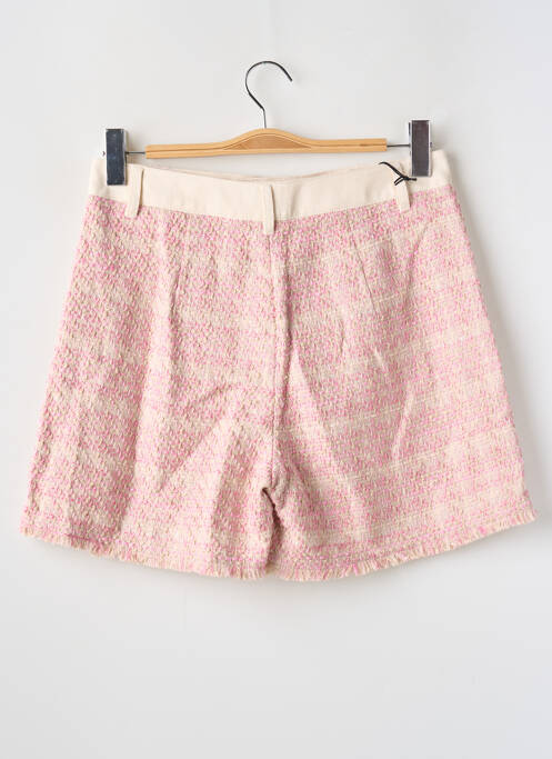 Short rose GUESS pour femme
