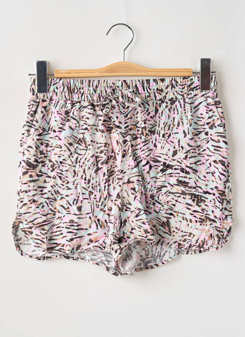 Short vert VERO MODA pour femme