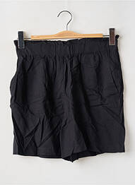 Short taille normale taille normale noir TOM TAILOR femme