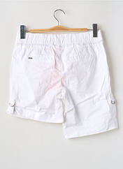 Bermuda blanc STREET ONE pour femme seconde vue