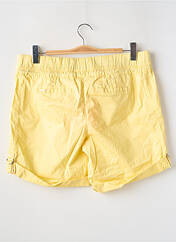 Bermuda jaune STREET ONE pour femme seconde vue