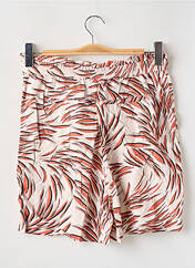 Bermuda orange GARCIA pour femme seconde vue