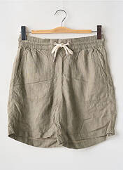 Bermuda vert S.OLIVER pour femme seconde vue
