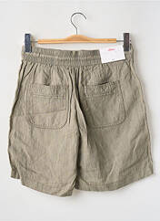 Bermuda vert S.OLIVER pour femme seconde vue