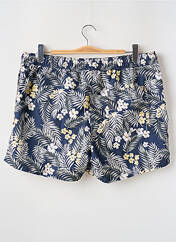 Short de bain bleu JACK & JONES pour homme seconde vue