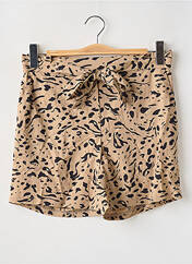 Short beige GARCIA pour femme seconde vue