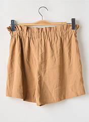Short beige ONLY pour femme seconde vue