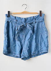 Short bleu SUPERDRY pour femme seconde vue