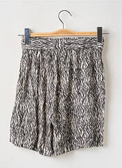 Short gris GARCIA pour femme seconde vue