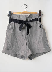 Short noir NAF NAF pour femme seconde vue