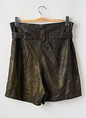 Short noir NÜ pour femme seconde vue