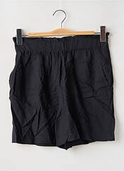 Short noir TOM TAILOR pour femme seconde vue