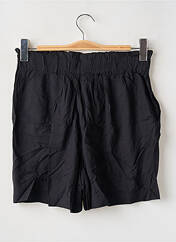 Short noir TOM TAILOR pour femme seconde vue