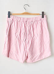 Short rose VERO MODA pour femme seconde vue