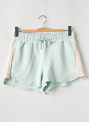 Short vert ONLY pour femme