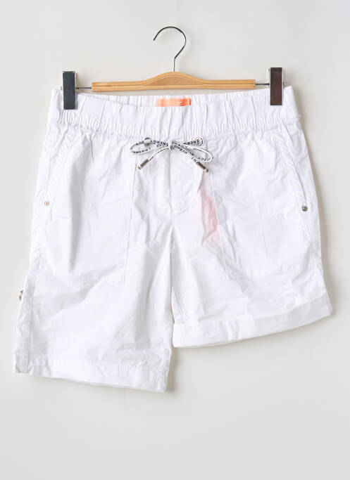 Bermuda blanc STREET ONE pour femme