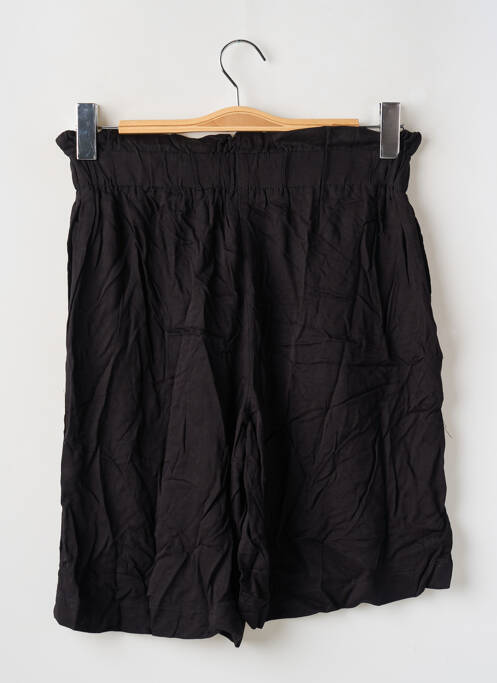 Bermuda noir ONLY pour femme