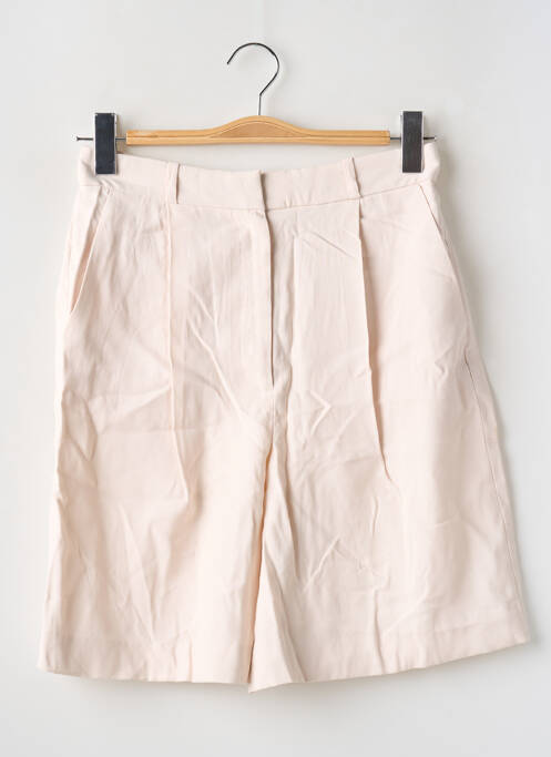 Bermuda rose MNG pour femme