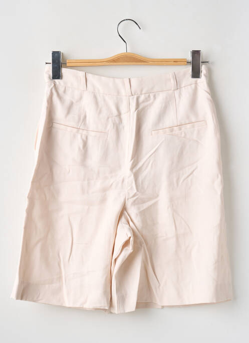 Bermuda rose MNG pour femme