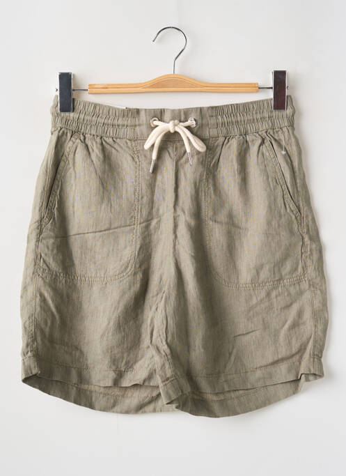 Bermuda vert S.OLIVER pour femme