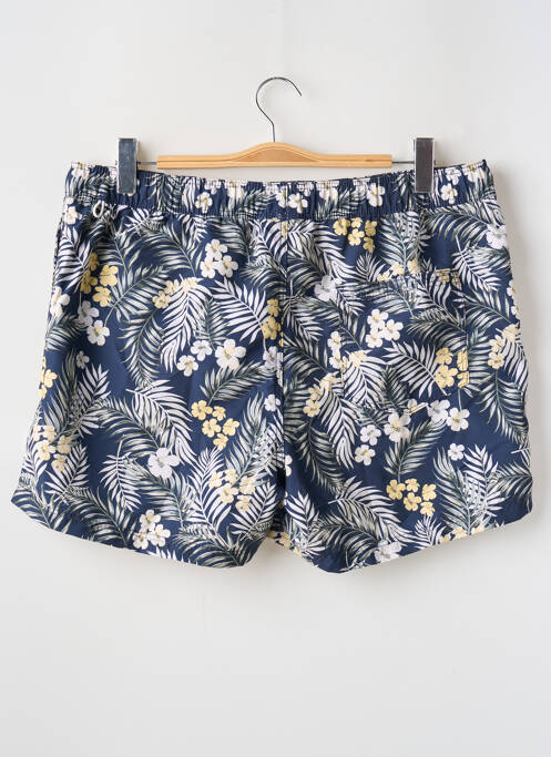Short de bain bleu JACK & JONES homme
