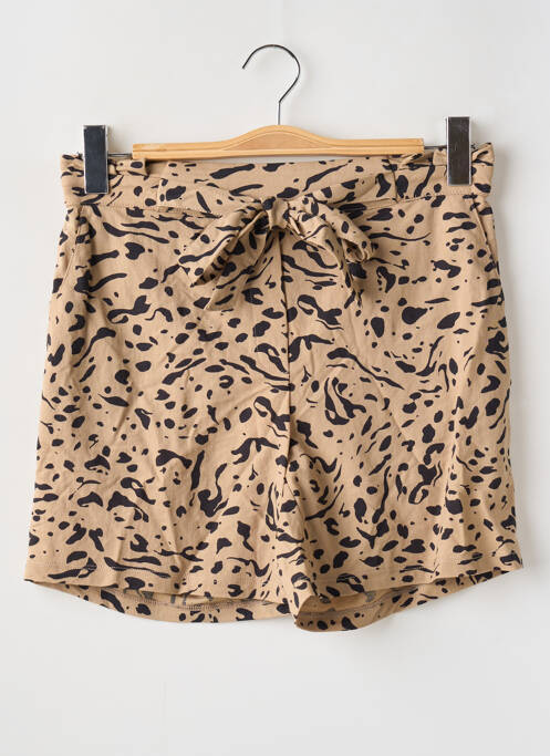 Short beige GARCIA pour femme